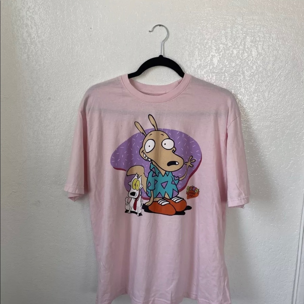 Ren and Stimpy Graphic Tee